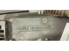 Recambio de maneta exterior delantera derecha para bmw x3 (e83) 2.0 d referencia OEM IAM 51217034544  