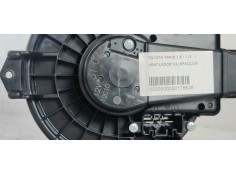 Recambio de ventilador calefaccion para toyota yaris 1.5 i 112 referencia OEM IAM   