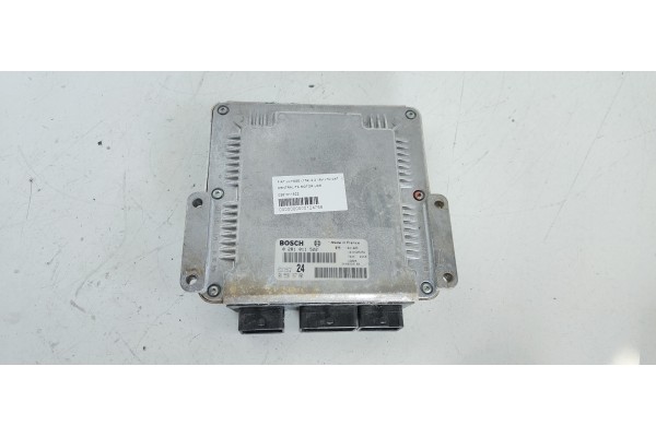 Recambio de centralita motor uce para fiat ulysse (179) 2.2 16v jtd cat referencia OEM IAM 0281011522  