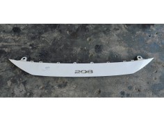 Recambio de rejilla paragolpes delantero para peugeot 208 (p2) 1.2i turbo 100 fap referencia OEM IAM 9823204080  