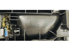 Recambio de maneta interior trasera derecha para peugeot 308 1.5 hdi 130 fap referencia OEM IAM 98201552VV  