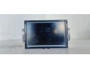 Recambio de pantalla multifuncion para citroen c4 lim. collection referencia OEM IAM 9666303080  
