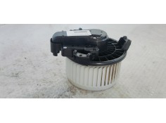 Recambio de ventilador calefaccion para toyota yaris 1.5 i 112 referencia OEM IAM   