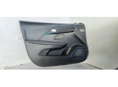 Recambio de guarnecido puerta delantera izquierda para peugeot 208 (p2) 1.2i turbo 100 fap referencia OEM IAM 98301572QU  