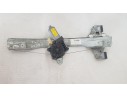 Recambio de elevalunas trasero izquierdo para chevrolet cruze 1.6 i 113 referencia OEM IAM 98820J3C10  