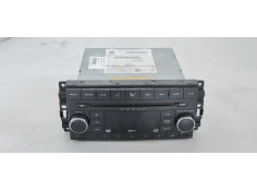 Recambio de sistema audio / radio cd para dodge journey sxt sr edition referencia OEM IAM 05064942AC  