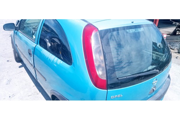 Recambio de piloto trasero izquierdo para opel corsa c club referencia OEM IAM   