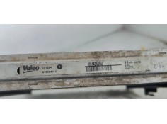 Recambio de intercooler para chrysler voyager (rg) 2.8crd 150 referencia OEM IAM 05142489AA  