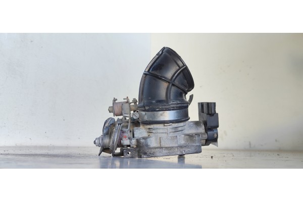 Recambio de caja mariposa para nissan pathfinder (r50) 3.3 v6 cat referencia OEM IAM SERA48607  