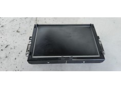 Recambio de pantalla multifuncion para citroen c4 lim. collection referencia OEM IAM 9666303080  