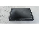 Recambio de pantalla multifuncion para citroen c4 lim. collection referencia OEM IAM 9666303080  