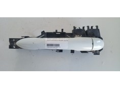 Recambio de maneta exterior trasera izquierda para renault megane ii berlina 5p confort authentique referencia OEM IAM   