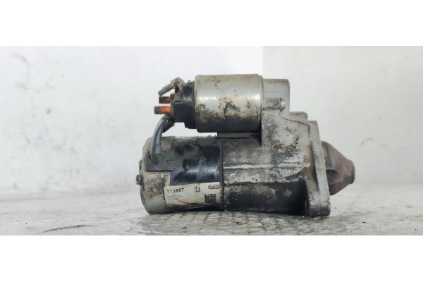 Recambio de motor arranque para dacia logan ii 1.5 dci 75 fap referencia OEM IAM   