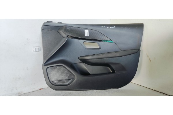 Recambio de guarnecido puerta delantera derecha para peugeot 208 (p2) 1.2i turbo 100 fap referencia OEM IAM   