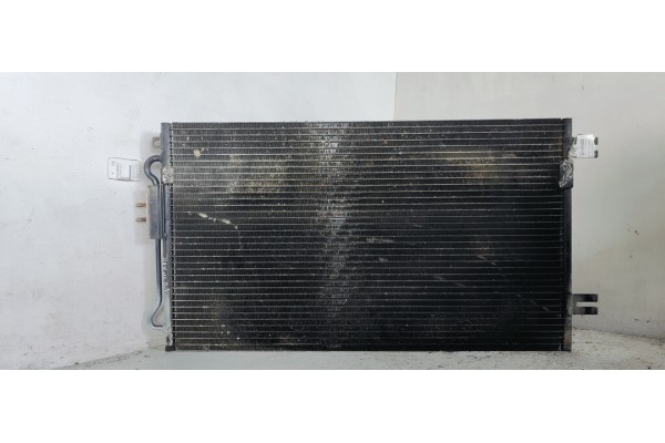Recambio de condensador / radiador aire acondicionado para chrysler voyager (rg) 2.8crd 150 referencia OEM IAM 05142490AA  
