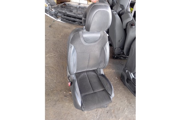 Recambio de asiento delantero izquierdo para citroen c4 lim. collection referencia OEM IAM   