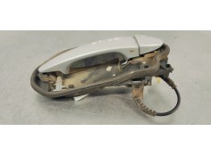 Recambio de maneta exterior delantera derecha para bmw x3 (e83) 2.0 d referencia OEM IAM 51217034544  