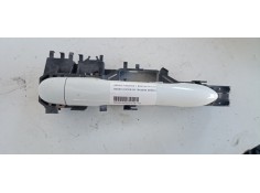 Recambio de maneta exterior trasera derecha para renault megane ii berlina 5p confort authentique referencia OEM IAM   