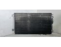 Recambio de condensador / radiador aire acondicionado para chrysler voyager (rg) 2.8crd 150 referencia OEM IAM 05142490AA  
