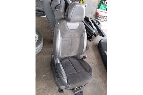 Recambio de asiento delantero derecho para citroen c4 lim. collection referencia OEM IAM   