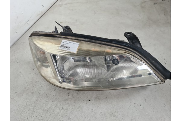 Recambio de faro derecho para opel astra g berlina 1.8 16v referencia OEM IAM 24439601RH 24439601RH 