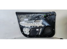 Recambio de guarnecido puerta delantera derecha para peugeot 208 (p2) 1.2i turbo 100 fap referencia OEM IAM   