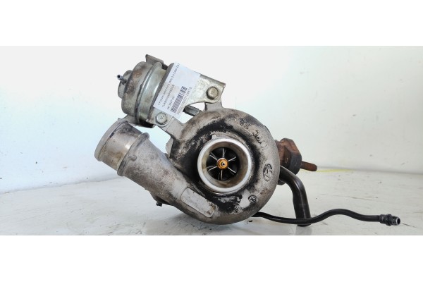 Recambio de turbocompresor para hyundai santa fe (bm) 2.2 crdi cat referencia OEM IAM 4913507100  