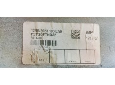 Recambio de rejilla paragolpes delantero para peugeot 208 (p2) 1.2i turbo 100 fap referencia OEM IAM 9823204080  