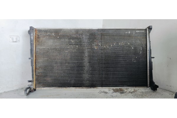 Recambio de radiador agua para chrysler voyager (rg) 2.8crd 150 referencia OEM IAM 05142488AA  