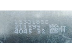 Recambio de mando elevalunas delantero derecho para opel astra j lim. selective referencia OEM IAM 13301886  