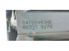 Recambio de palanca cambio para dodge journey sxt sr edition referencia OEM IAM 04766443AB  