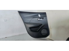 Recambio de guarnecido puerta trasera izquierda para peugeot 208 (p2) 1.2i turbo 100 fap referencia OEM IAM   