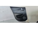 Recambio de guarnecido puerta trasera izquierda para peugeot 208 (p2) 1.2i turbo 100 fap referencia OEM IAM   