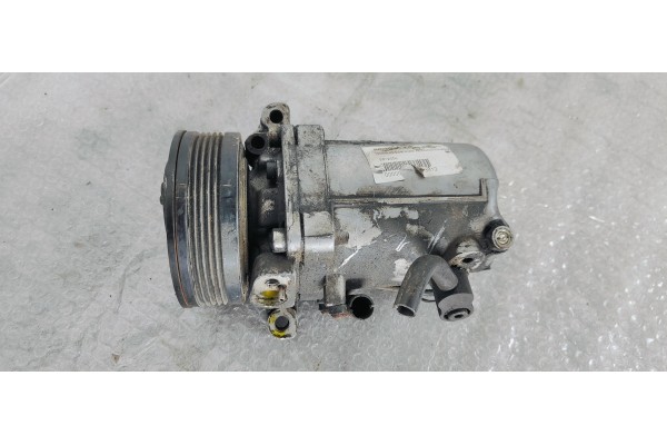 Recambio de compresor aire acondicionado para bmw serie 3 berlina (e46) 320d referencia OEM IAM SS120DL  