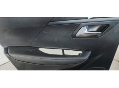 Recambio de guarnecido puerta trasera izquierda para peugeot 208 (p2) 1.2i turbo 100 fap referencia OEM IAM   