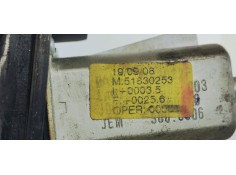 Recambio de elevalunas delantero derecho para lancia delta (181) oro referencia OEM IAM   