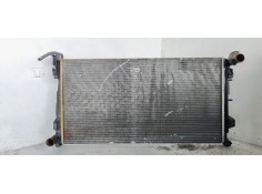 Recambio de radiador agua para chrysler voyager (rg) 2.8crd 150 referencia OEM IAM 05142488AA  