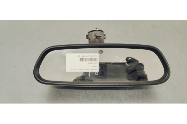 Recambio de espejo para peugeot 308 1.5 hdi 130 fap referencia OEM IAM 98000183XT  