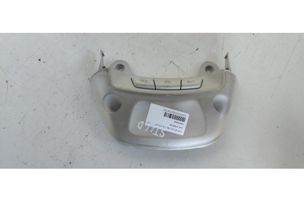 Recambio de luz interior para fiat stilo (192) 1.9 jtd cat referencia OEM IAM 735340493  