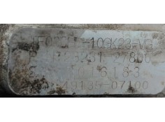 Recambio de turbocompresor para hyundai santa fe (bm) 2.2 crdi cat referencia OEM IAM 4913507100  