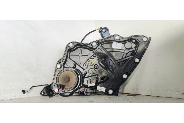 Recambio de elevalunas trasero derecho para volkswagen passat cc (357) básico referencia OEM IAM 3C8839756D  