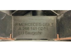Recambio de colector admision para mercedes-benz clase a (w169) referencia OEM IAM A2661410201  