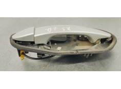 Recambio de maneta exterior delantera derecha para bmw x3 (e83) 2.0 d referencia OEM IAM 51217034544  