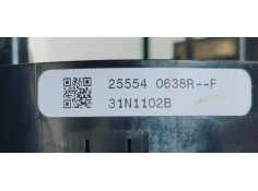 Recambio de anillo airbag para renault clio v 1.5 d turbo 100 fap referencia OEM IAM 255540638R  