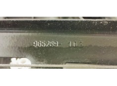 Recambio de elevalunas trasero derecho para volkswagen passat cc (357) básico referencia OEM IAM 3C8839756D  