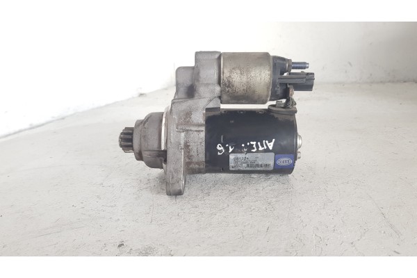 Recambio de motor arranque para seat altea xl (5p5) referencia OEM IAM   