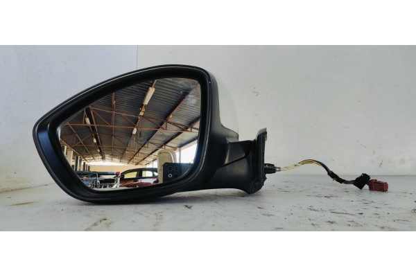Recambio de retrovisor izquierdo para peugeot 208 allure referencia OEM IAM   