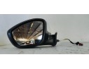 Recambio de retrovisor izquierdo para peugeot 208 allure referencia OEM IAM   