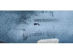 Recambio de rejilla paragolpes delantero para peugeot 208 (p2) 1.2i turbo 100 fap referencia OEM IAM 9823204080  