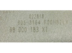 Recambio de espejo para peugeot 308 1.5 hdi 130 fap referencia OEM IAM 98000183XT  